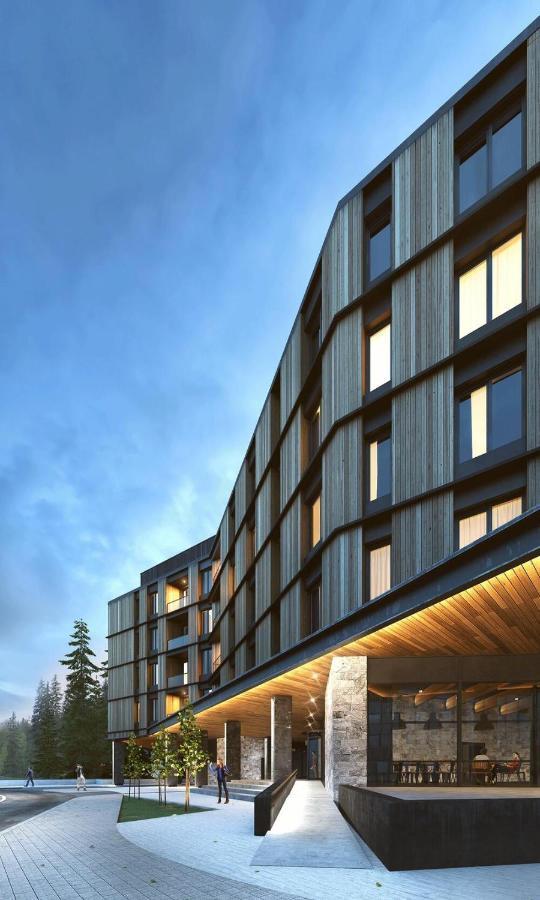 Superior Woodside Residences & Spa 科帕奥尼克 外观 照片