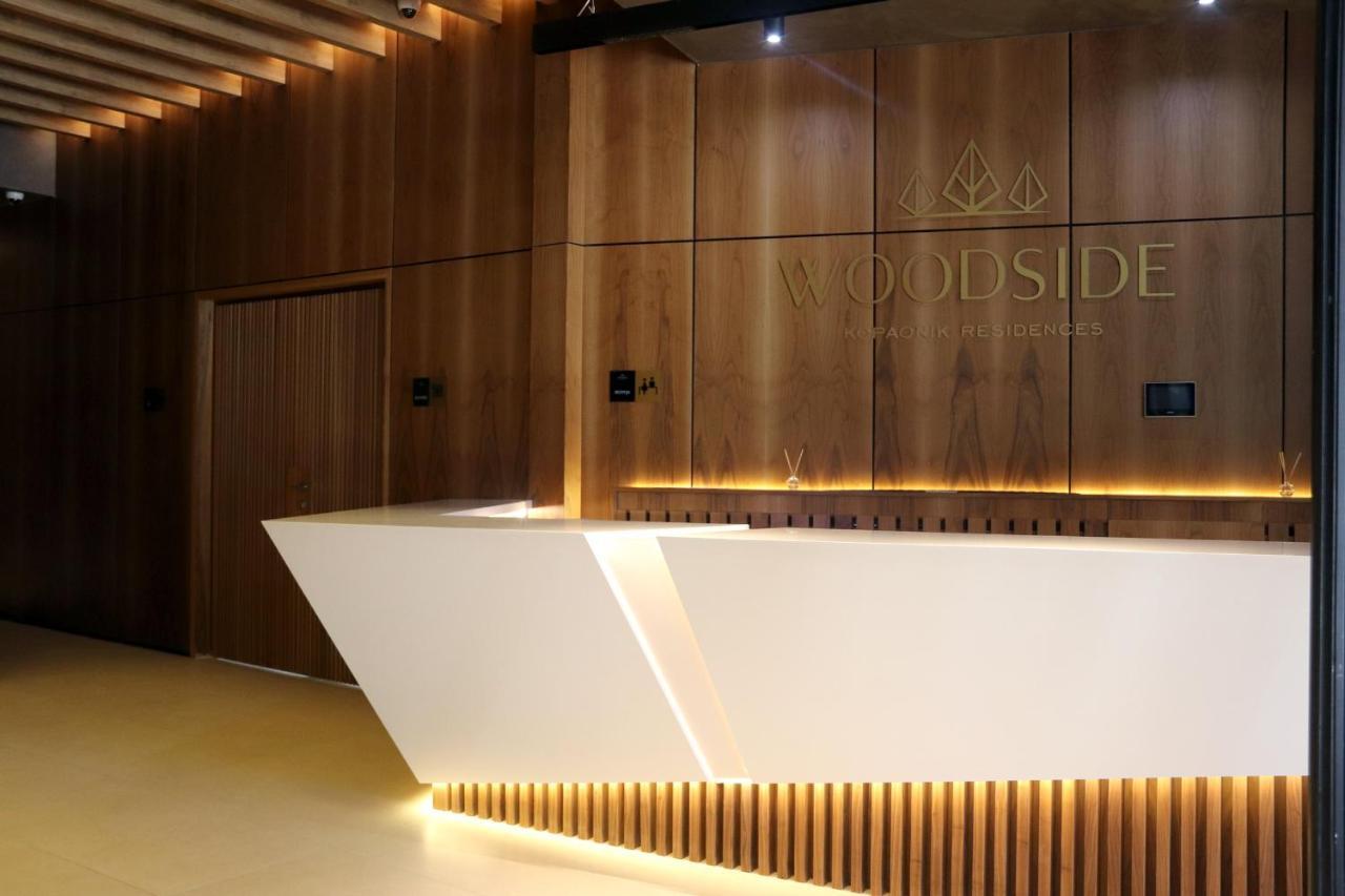 Superior Woodside Residences & Spa 科帕奥尼克 外观 照片