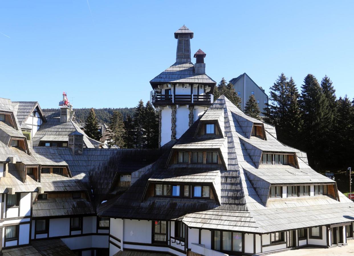 Superior Woodside Residences & Spa 科帕奥尼克 外观 照片