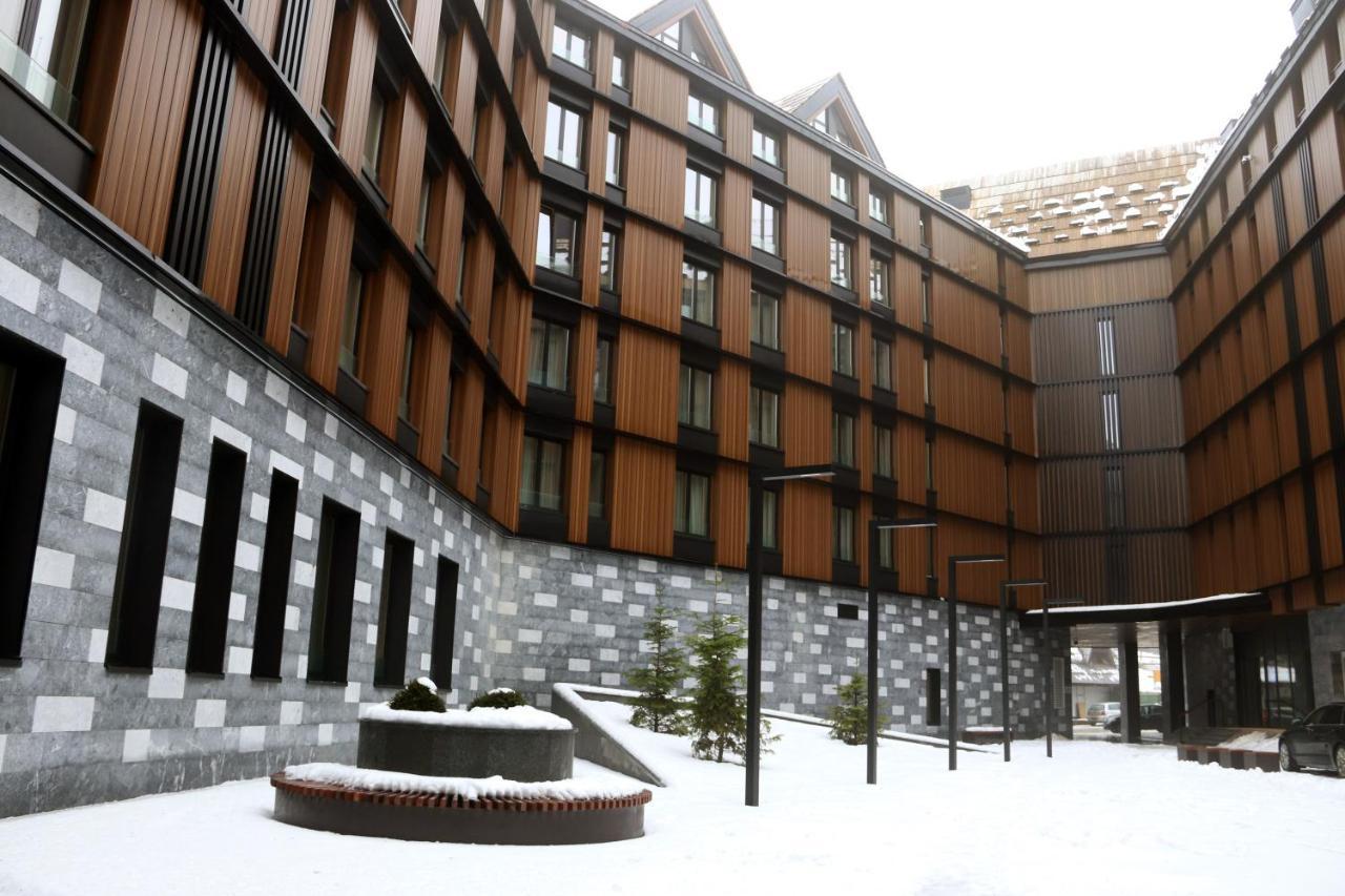 Superior Woodside Residences & Spa 科帕奥尼克 外观 照片
