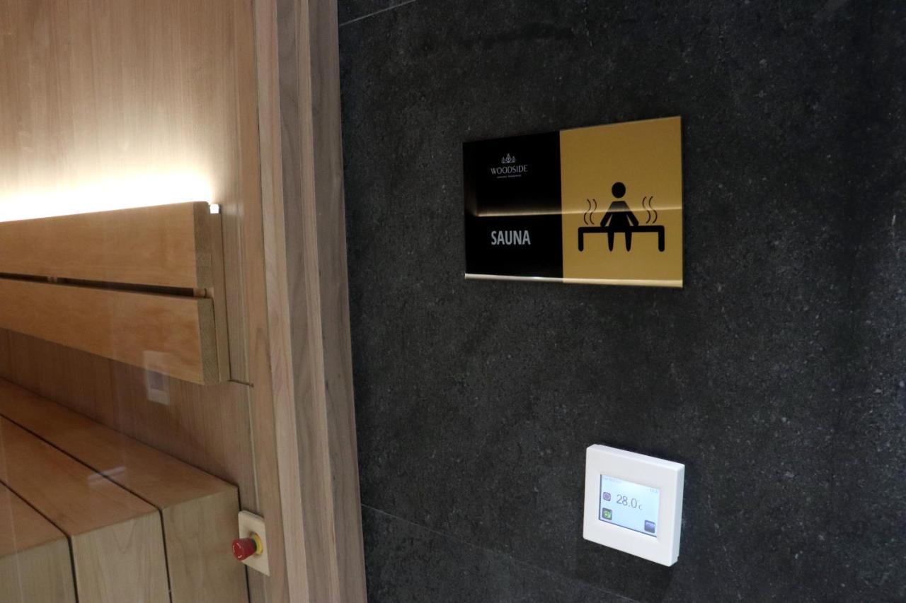 Superior Woodside Residences & Spa 科帕奥尼克 外观 照片